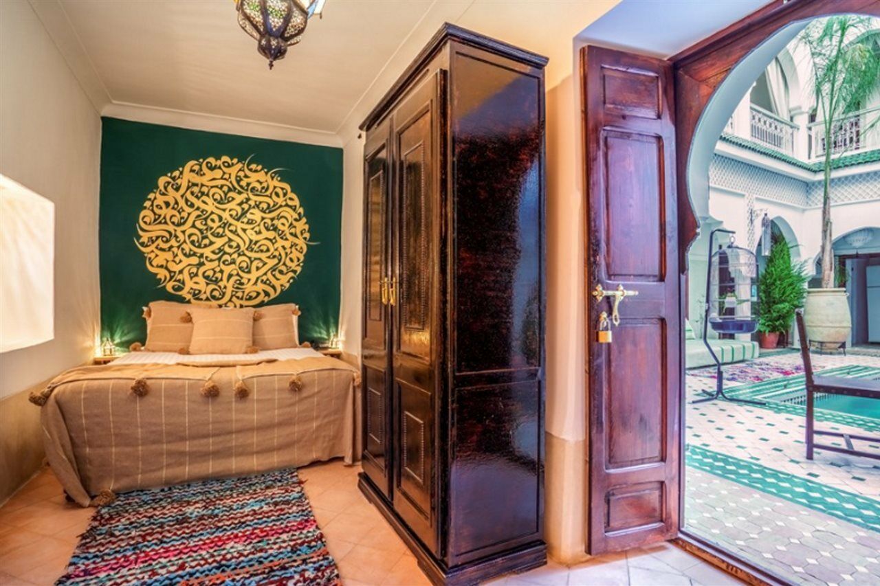 L'oriental Medina & 摩洛哥传统庭院住宅 3*