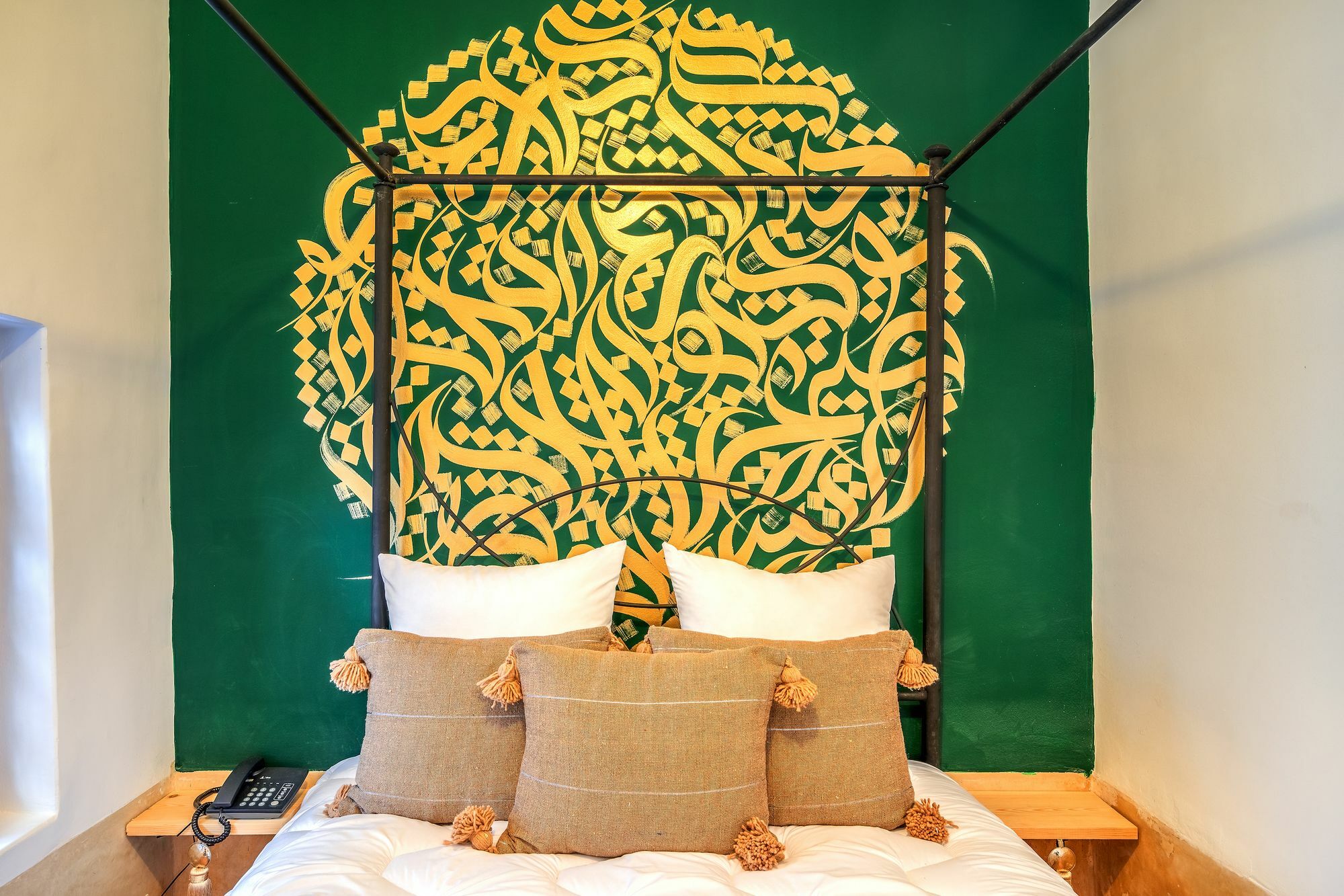 摩洛哥传统庭院住宅 L'oriental Medina & 3*